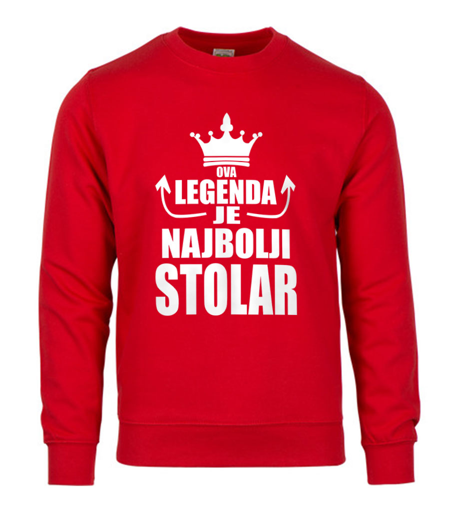 Ova Legenda Je Najbolji Stolar