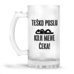 Teško Poslu Koji Mene Čeka - Slika 2