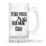 Teško Poslu Koji Mene Čeka