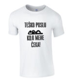 Teško Poslu Koji Mene Čeka