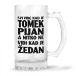 Svi Vide Kad Je Tomek Pijan A Nitko Ne Vidi Kad Je Žedan