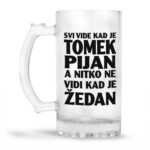 Svi Vide Kad Je Tomek Pijan A Nitko Ne Vidi Kad Je Žedan - Slika 2