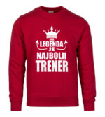 Ova Legenda Je Najbolji Trener