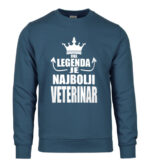 Ova Legenda Je Najbolji Veterinar
