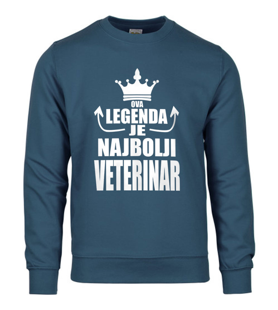 Ova Legenda Je Najbolji Veterinar