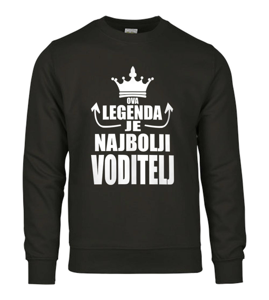 Ova Legenda Je Najbolji Voditelj