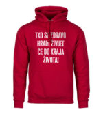 Tko Se Zdravo Hrani Živjet Će Do Kraja Života