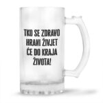 Tko Se Zdravo Hrani Živjet Će Do Kraja Života