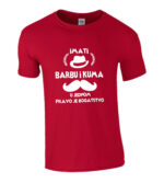 Imati Barbu I Kuma U Jednom Pravo Je Bogatstvo