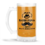 Imati Barbu I Kuma U Jednom Pravo Je Bogatstvo - Slika 4