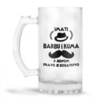 Imati Barbu I Kuma U Jednom Pravo Je Bogatstvo - Slika 2