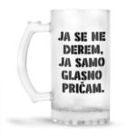 Ja Se Ne Derem, Ja Samo Glasno Pričam - Slika 2