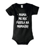 Mama Me Nije Pustila Na Momačku