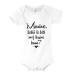 Marine, Želiš Li Biti Moj Krsni Kum?