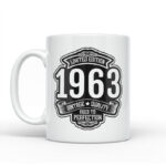 Limited Edition 1963 Vintage Quality Aged To Perfection - Slika 2