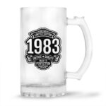 Limited Edition 1983 Vintage Quality Aged To Perfection