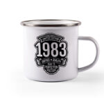 Limited Edition 1983 Vintage Quality Aged To Perfection