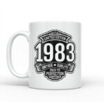 Limited Edition 1983 Vintage Quality Aged To Perfection - Slika 2