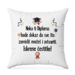 Neka Ti Diploma Bude Dokaz Da Sve Što Zamisliš Možeš I Ostvariti | Iskrene Čestitke