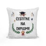 Čestitke Na Diplomi - Slika 2
