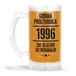 Godina Proizvodnje 1996 - Slika 4