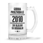 Godina Proizvodnje 2010