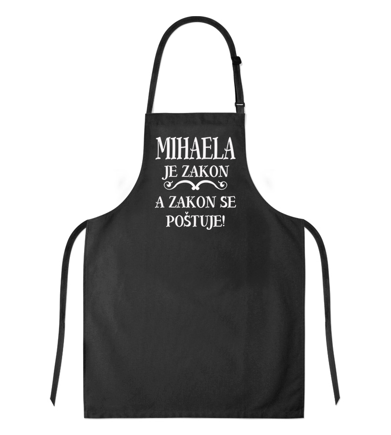 Mihaela Je Zakon A Zakon Se Poštuje