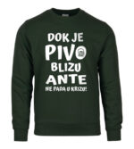 Dok Je Pivo Blizu Ante Ne Pada U Krizu