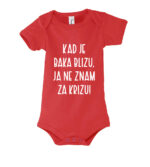 Kad Je Baka Blizu Ja Ne Znam Za Krizu