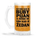Svi Vide Kad Je Buby Pijan A Nitko Ne Vidi Kad Je Žedan - Slika 4