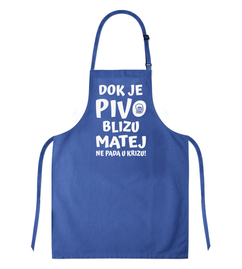 Dok Je Pivo Blizu Matej Ne Pada U Krizu