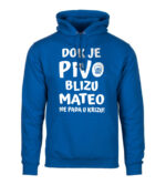 Dok Je Pivo Blizu Mateo Ne Pada U Krizu