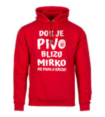 Dok Je Pivo Blizu Mirko Ne Pada U Krizu