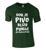 Dok Je Pivo Blizu Punac Ne Pada U Krizu