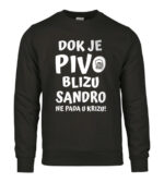 Dok Je Pivo Blizu Sandro Ne Pada U Krizu