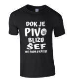 Dok Je Pivo Blizu Šef Ne Pada U Krizu