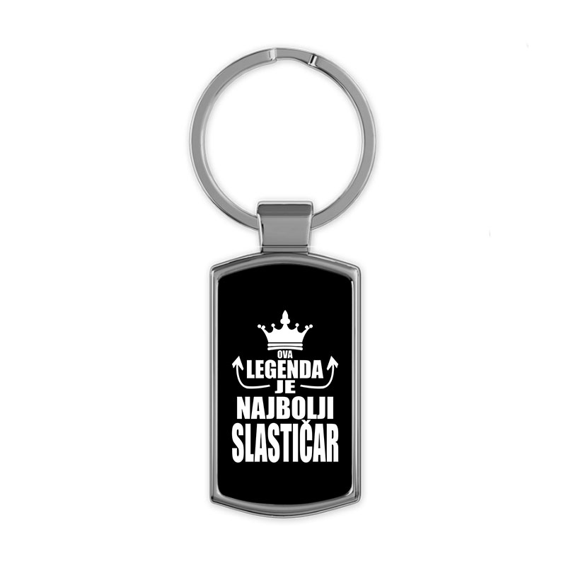 Ova Legenda Je Najbolji Slastičar