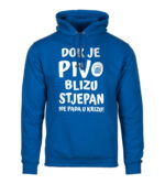 Dok Je Pivo Blizu Stjepan Ne Pada U Krizu