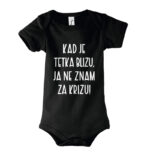 Kad Je Tetka Blizu Ja Ne Znam Za Krizu