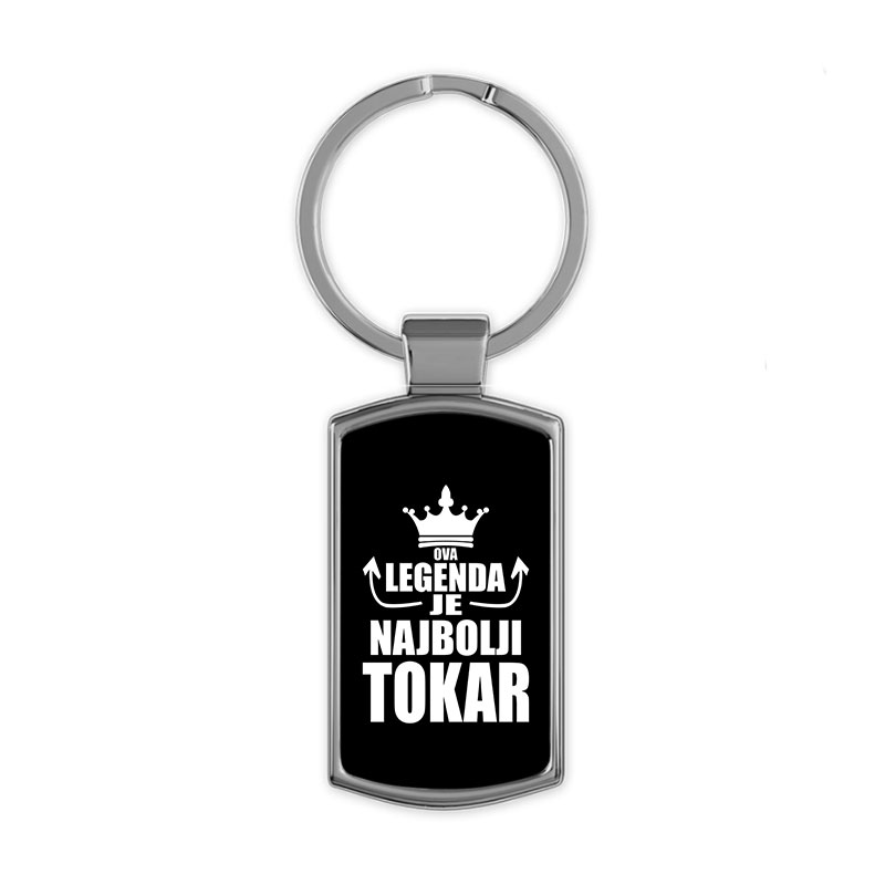 Ova Legenda Je Najbolji Tokar