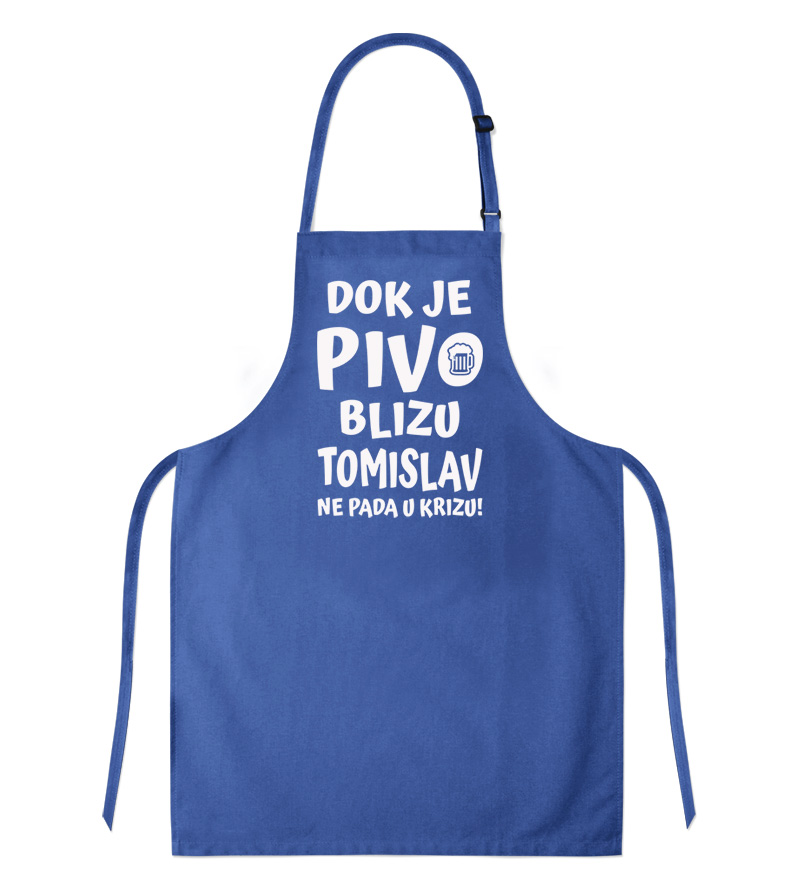 Dok Je Pivo Blizu Tomislav Ne Pada U Krizu