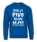 Dok Je Pivo Blizu Ujo Ne Pada U Krizu
