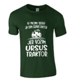 U Mom Salu Ja Sam Glavni Faktor Jer Vozim Ursus Traktor