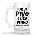 Dok Je Pivo Blizu Vinko Ne Pada U Krizu - Slika 2