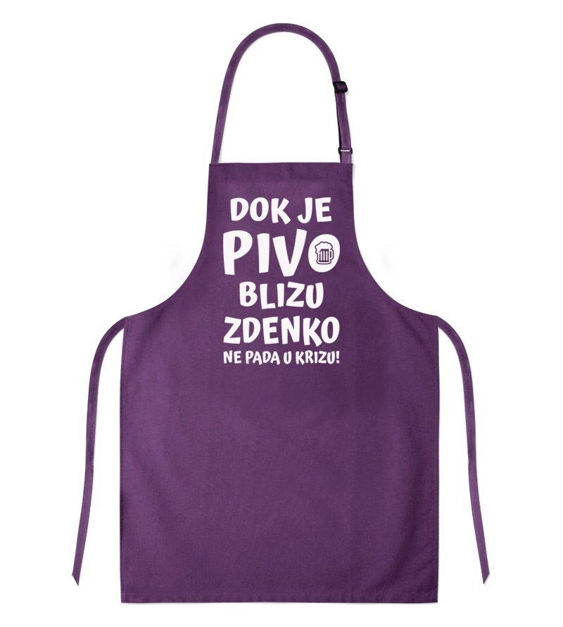 Dok Je Pivo Blizu Zdenko Ne Pada U Krizu