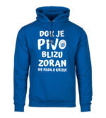 Dok Je Pivo Blizu Zoran Ne Pada U Krizu