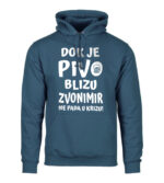 Dok Je Pivo Blizu Zvonimir Ne Pada U Krizu