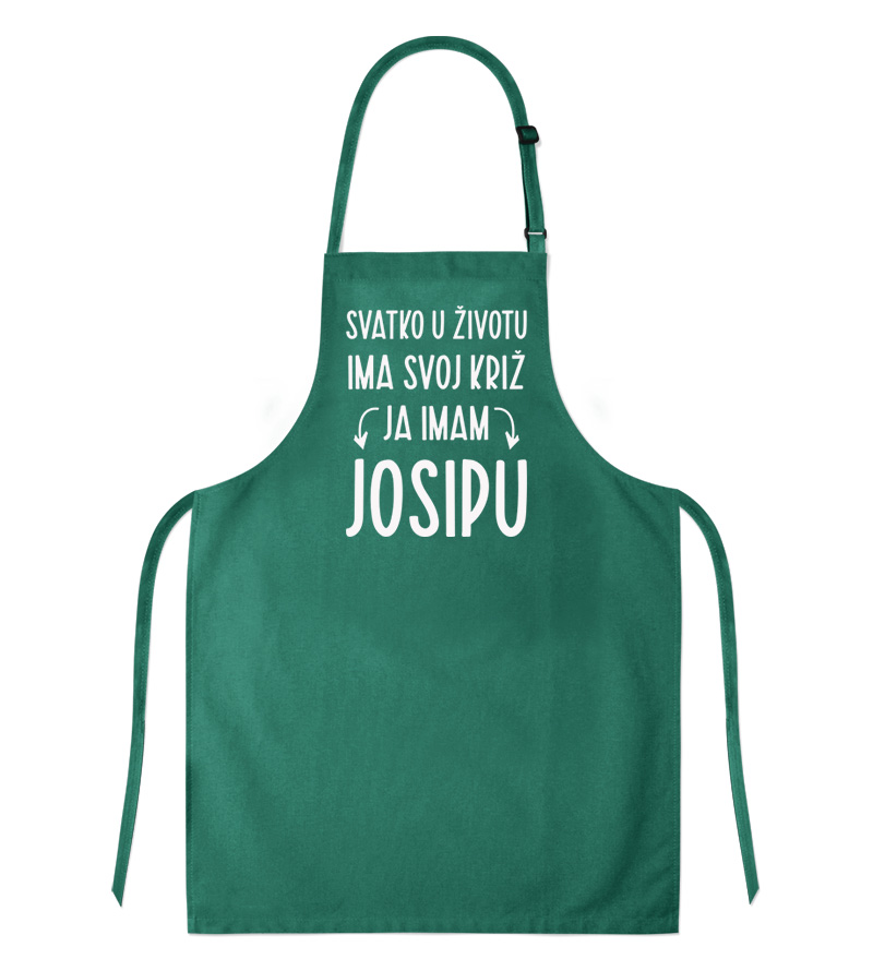 Svatko U Životu Ima Svoj Križ | Ja Imam Josipu