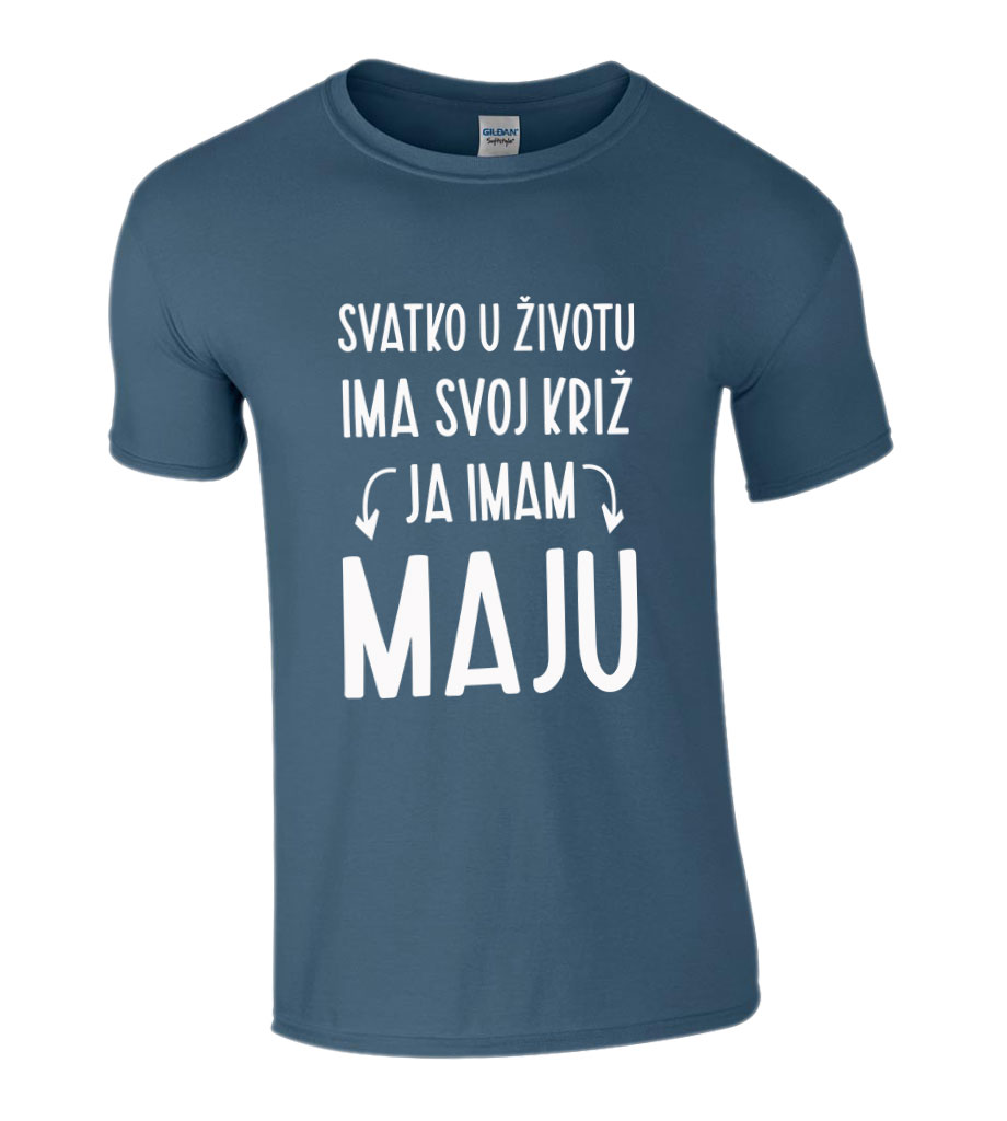 Svatko U Životu Ima Svoj Križ | Ja Imam Maju