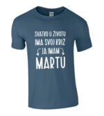Svatko U Životu Ima Svoj Križ | Ja Imam Martu